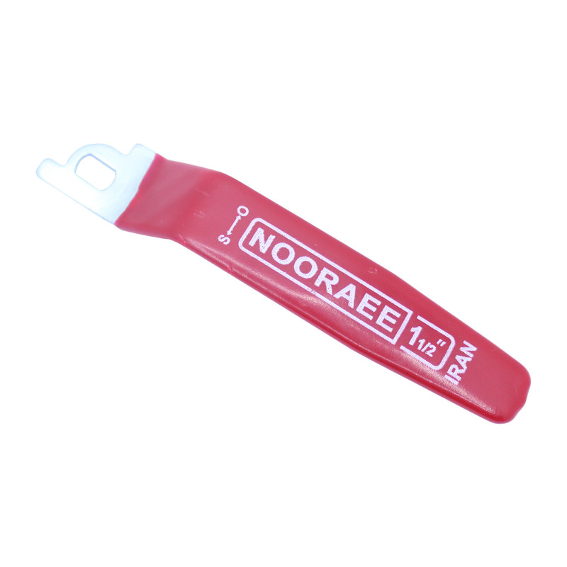 دسته شیر گازی دینا مدل DN-1,1/2in بسته 2 عددی