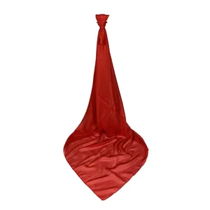 روسری زنانه مدل نخی ساده