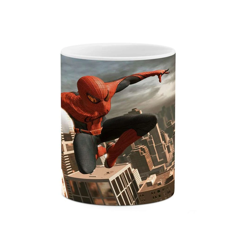 ماگ کاکتی مدل اسپایدرمن کد  mgh12470