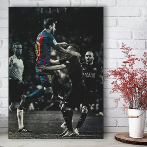 Starboy Gallery Lionel Messi Football 065 Tableau