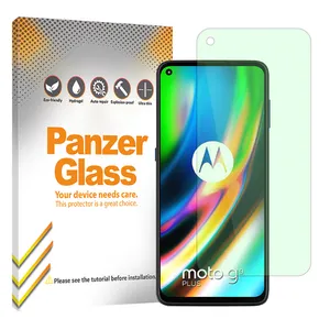 Panzer Glass Eye Care model anti green Screen Protector Suitable for Motorola Moto G9 Plus Mobile Phone