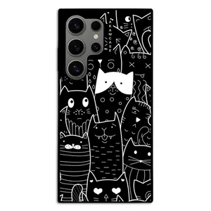 AKAM AMC-WSGS24U-CATS-38 Cover For Samsung Galaxy S24 Ultra