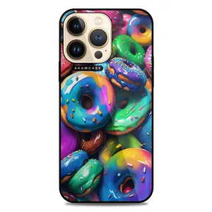 AKAM AMC-WA13PRO-CANDY-3 Cover For Apple iPhone 13 Pro