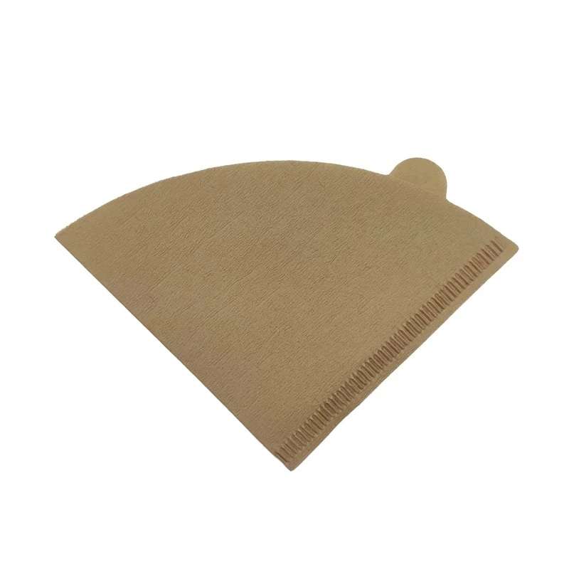 فیلتر قهوه مدل v60 کد 01 بسته 100 عددی