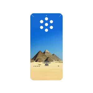 MAHOOT Pyramids of Egypt Cover Sticker for Nokia 9 Pureview