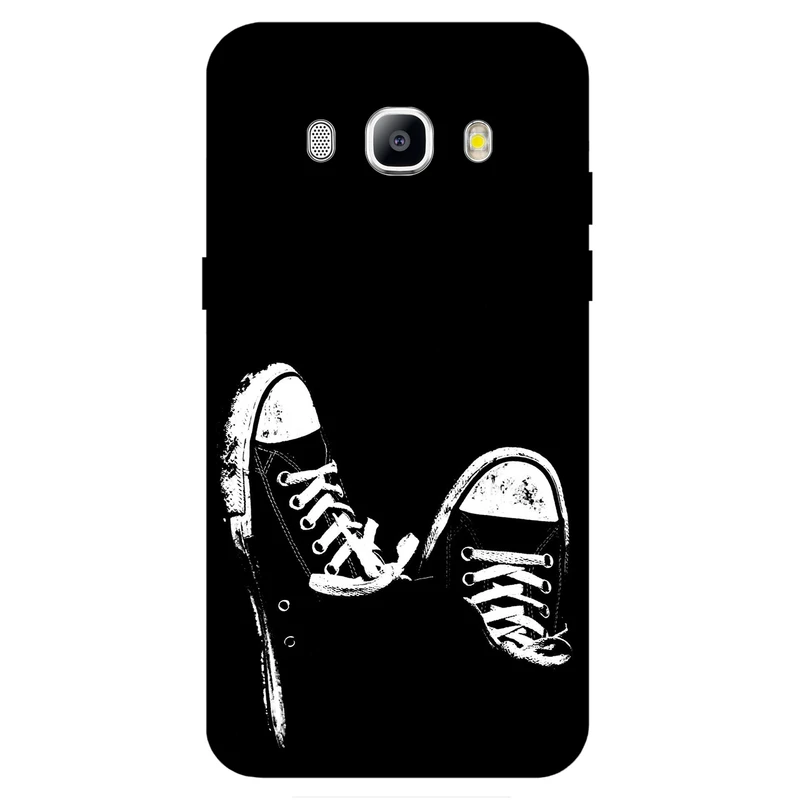 کاور مگافون کد 0043 مناسب برای گوشی موبایل سامسونگ Galaxy J510 / J5 2016  