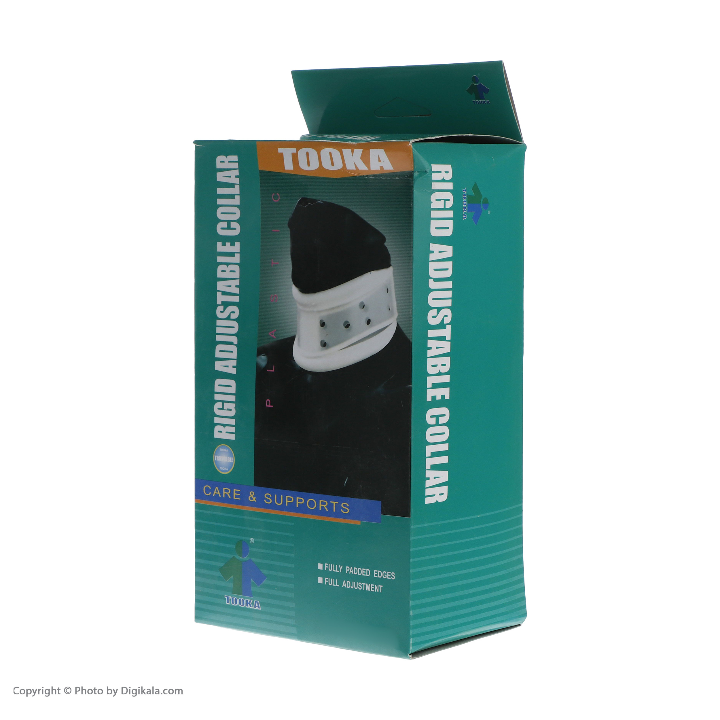 گردن بند طبی توکا مدل AT006