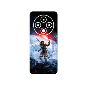 MAHOOT Tomb Raider Game Series Cover Sticker for Xiaomi Redmi 14C