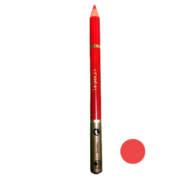 مداد لب لورآل مدل کول کانتور شماره 227