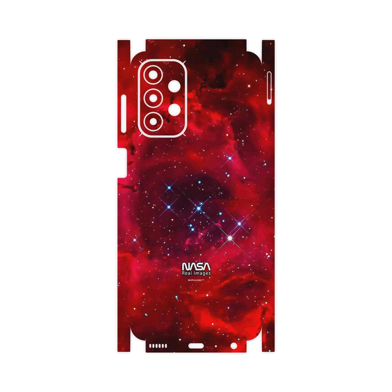 برچسب پوششی ماهوت مدل Universe b NASA 10-FullSkin مناسب برای گوشی موبایل سامسونگ Galaxy A23