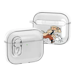 کاور طرح تین مناسب برای کیس اپل ایرپاد AirPod 4
