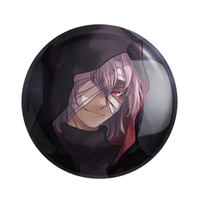 مگنت خندالو مدل بازی تسوکی هیمه‌ (Tsukihime) کد 34543