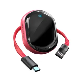 شارژر همراه کانفلون مدل A12 ظرفیت 10000 میلی آمپر ساعت