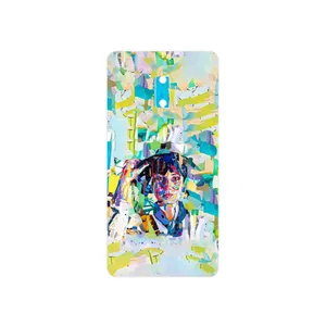 MAHOOT Collage of Women Portrait 1 Cover Sticker for Nokia 6