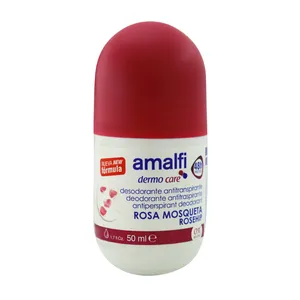 رول ضد تعریق خانم ها آمالفی مدل ROSA حجم 50 میلی لیتر