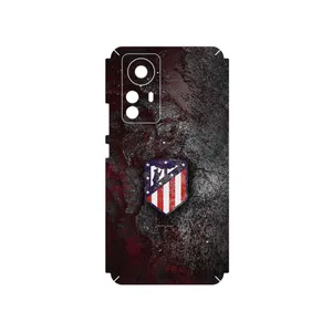 MAHOOT Atletico_de_Madrid Cover Sticker for Xiaomi 12 Pro