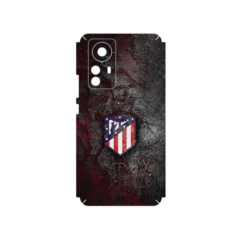 برچسب پوششی ماهوت مدل Atletico_de_Madrid مناسب برای گوشی موبایل شیائومی 12 Pro