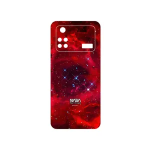 MAHOOT Universe b NASA 10 Cover Sticker for Xiaomi Poco M4 Pro 4G