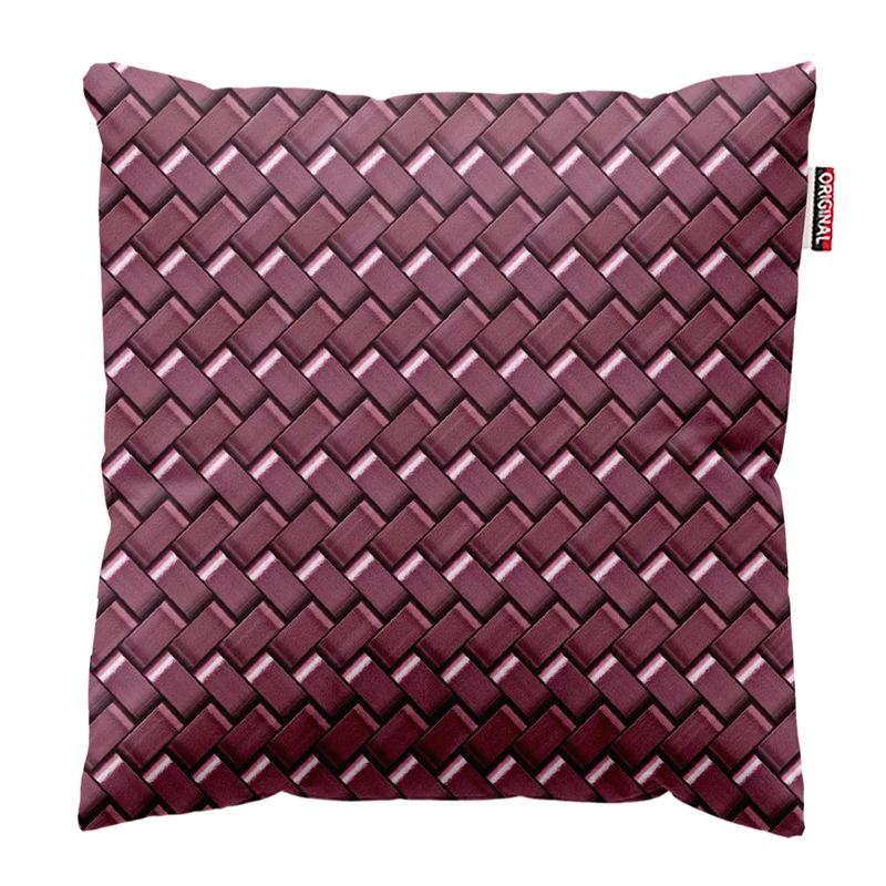  کوسن پاد آفرین طرح مینیمال کد 3520 سایز 30*30 سانتی متر