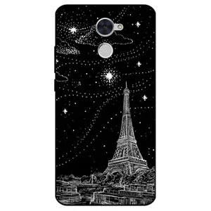 Megafone 8107 Cover For Huawei Y7 Prime 2017 / Y7 2017