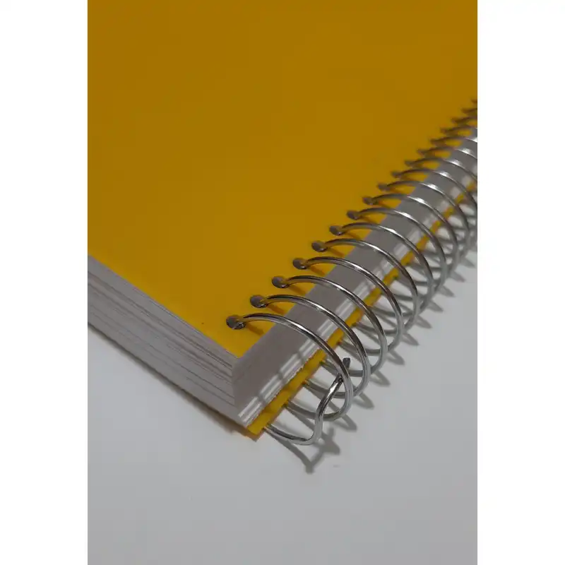 دفتر مشق 200 برگ ایفل مدل ساده کد 01 بسته 5 عددی