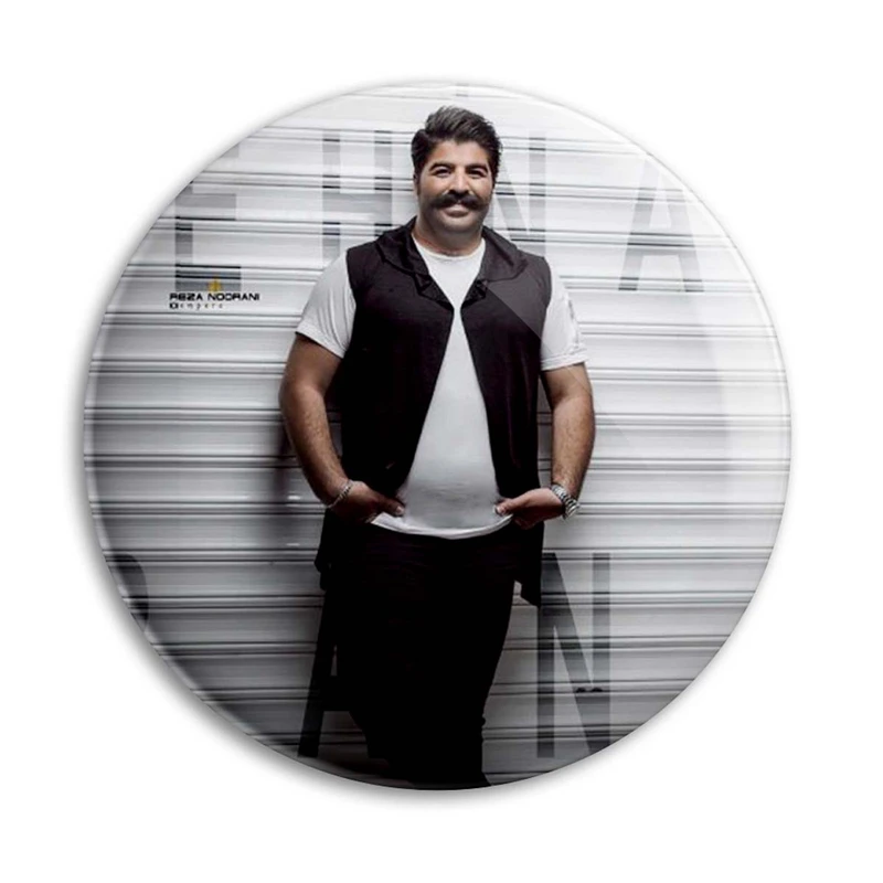 پیکسل پرمانه طرح بهنام بانی کد pm.20015