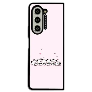 AKAM AMC-WSGZFOLD5-PANDA-21 Cover For Samsung Galaxy Z Fold 5