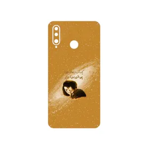 MAHOOT Forough Farrokhzad Cover Sticker for Huawei P30 Lite  24 MP Camera
