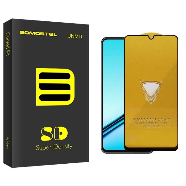 محافظ صفحه نمایش سوماستل مدل SD OG مناسب برای گوشی موبایل ریلمی Note 50