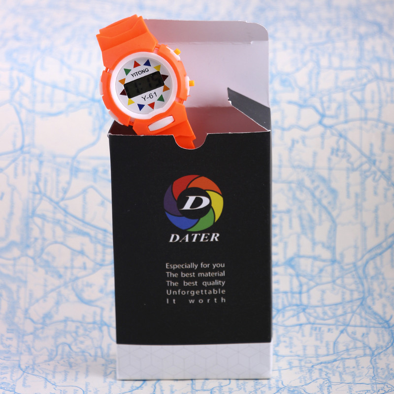 ساعت مچی دیجیتال مدل LE 3101 -NA-SE