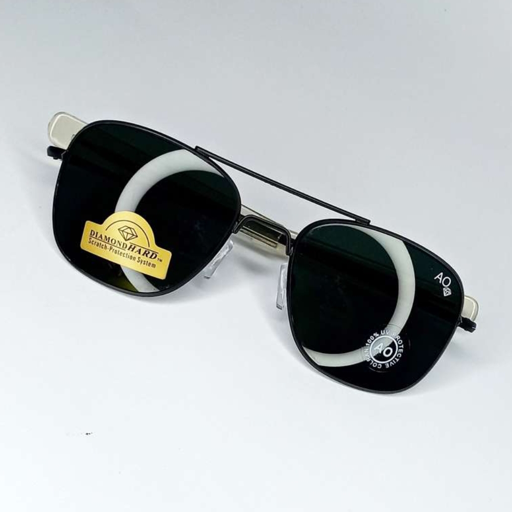 عینک آفتابی امریکن اوپتیکال مدل Gcc8 -  - 6