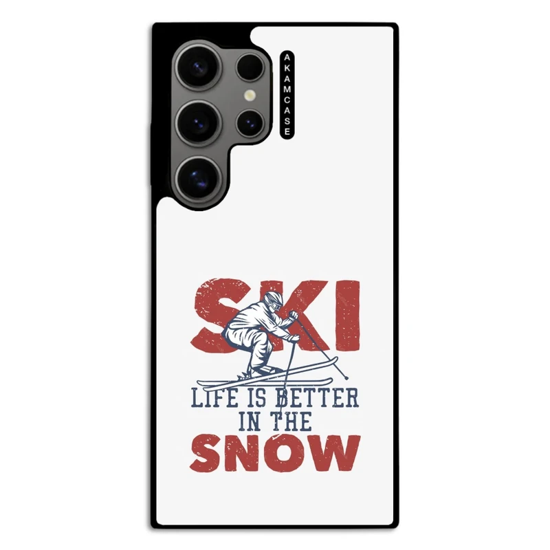 کاور آکام مدل AMC-WSGS24U-SKI-27 مناسب برای گوشی موبایل سامسونگ Galaxy S24 Ultra