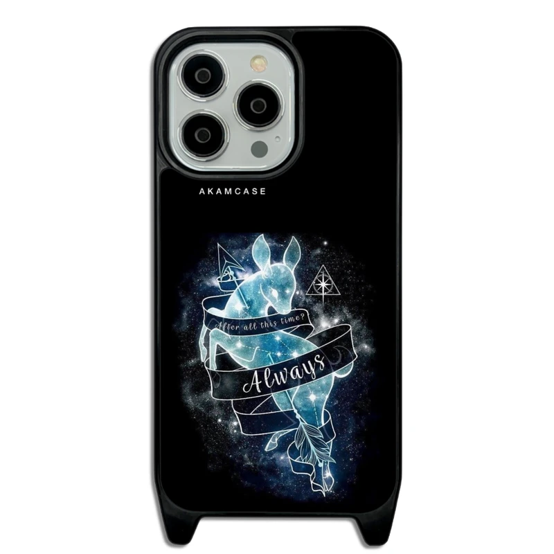 کاور آکام مدل AMCWLA13PRO-HARRY POTTER2 مناسب برای گوشی موبایل اپل iPhone 13 Pro