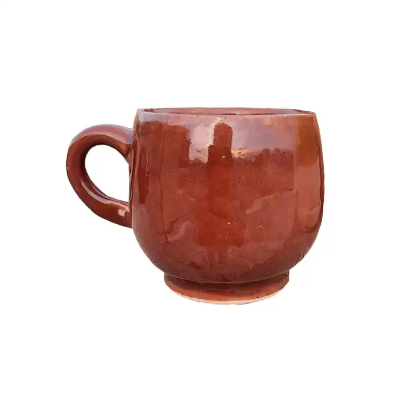 فنجان سفالی کد 7