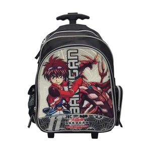 کوله پشتی بچگانه طرح باکوگان کد 07