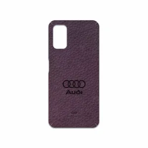 MAHOOT PL-AUDI Cover Sticker for Xiaomi Poco M3 Pro 5G