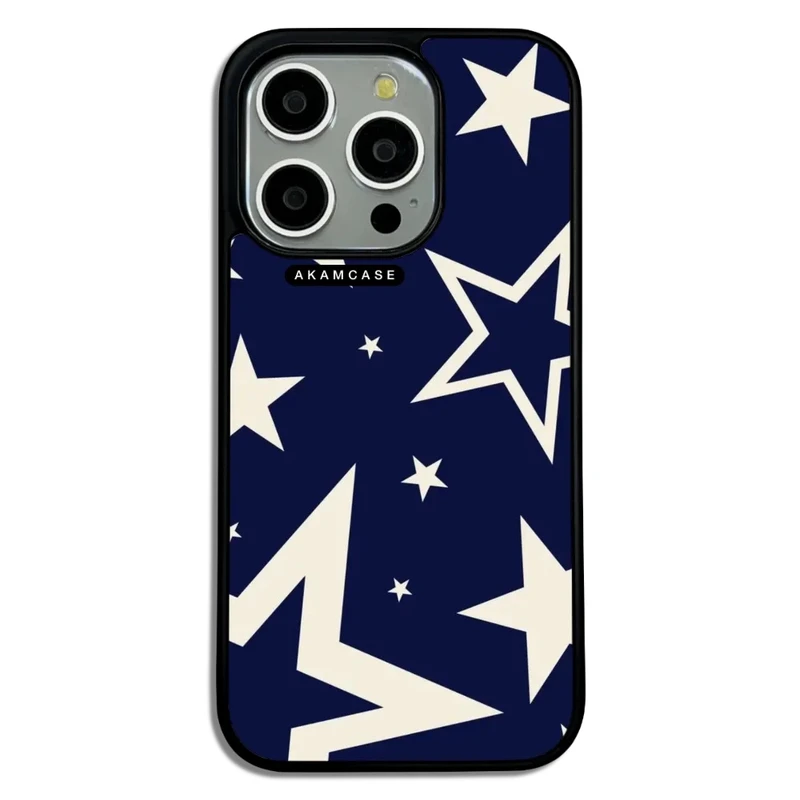 کاور آکام مدل AMC-WA15PRO-STARS-27 مناسب برای گوشی موبایل اپل iPhone 15 Pro