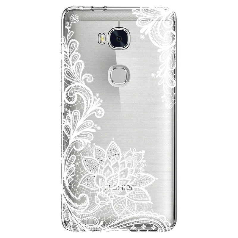 کاور مگافون کد C18-W مناسب برای گوشی موبایل آنر 5x