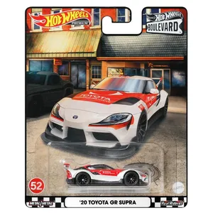 ماکت ماشین هات ویلز مدل 20Toyota GR Supra