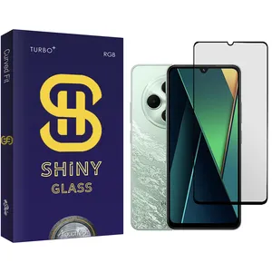 محافظ صفحه نمایش شیشه ای آتوچبو مدل Shiny مناسب برای گوشی موبایل شیائومی Poco C75
