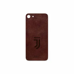 MAHOOT NL-JUVE Cover Sticker for Apple iPhone SE 2020