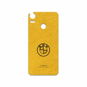 MAHOOT ML-BMW Cover Sticker for HTC Desire 10 Pro
