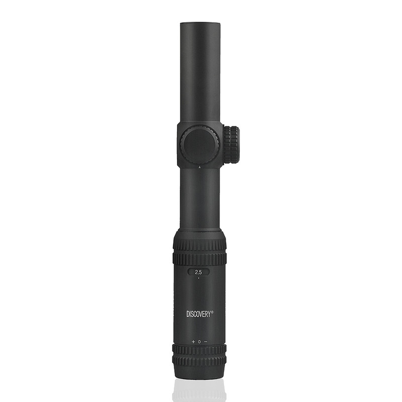دوربین تفنگ دیسکاوری مدل VT-1 PRO 0.8-5X24