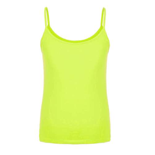 تاپ زنانه مدل بندی ساده کد AS1449 رنگ فسفری