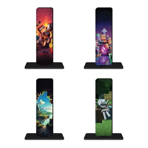 استند رومیزی تزیینی مدل ماینکرافت کد mtt-sa1124 مجموعه 4 عددی