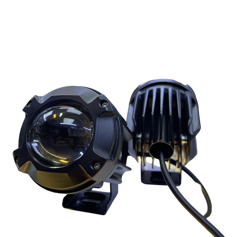 پرژکتور خودرو مدل آفرودی LED12 بسته 2 عددی