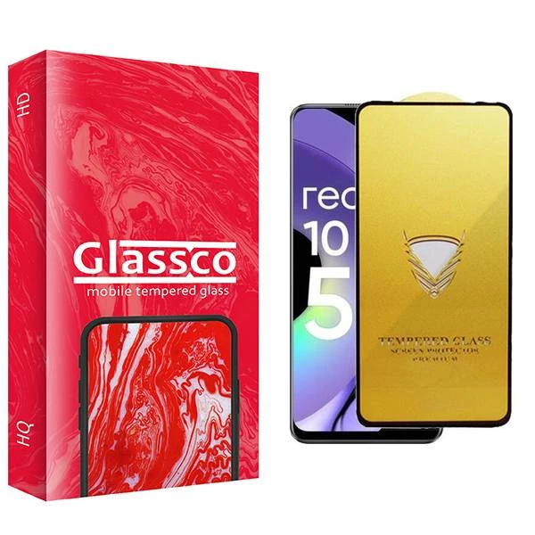 محافظ صفحه نمایش گلس کو مدل CGo1 OG مناسب برای گوشی موبایل ریلمی 10 Pro 5G