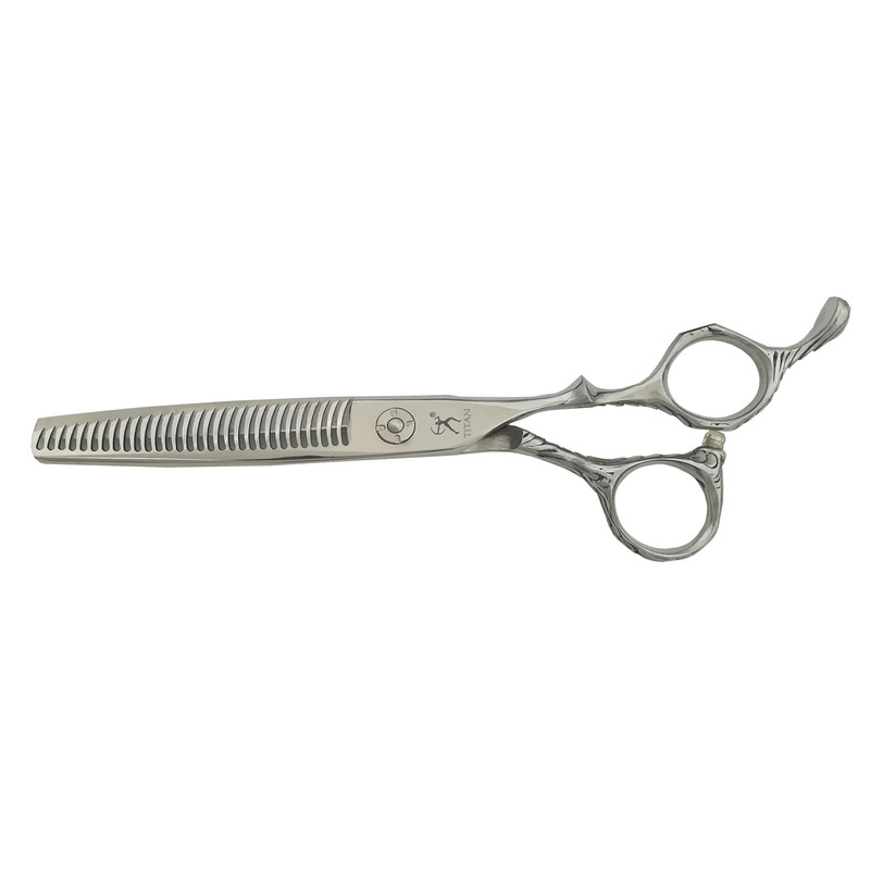 قیچی آرایشگاهی تیتان مدل B630 قیچی آرایشگاهی تیتان مدل B630
