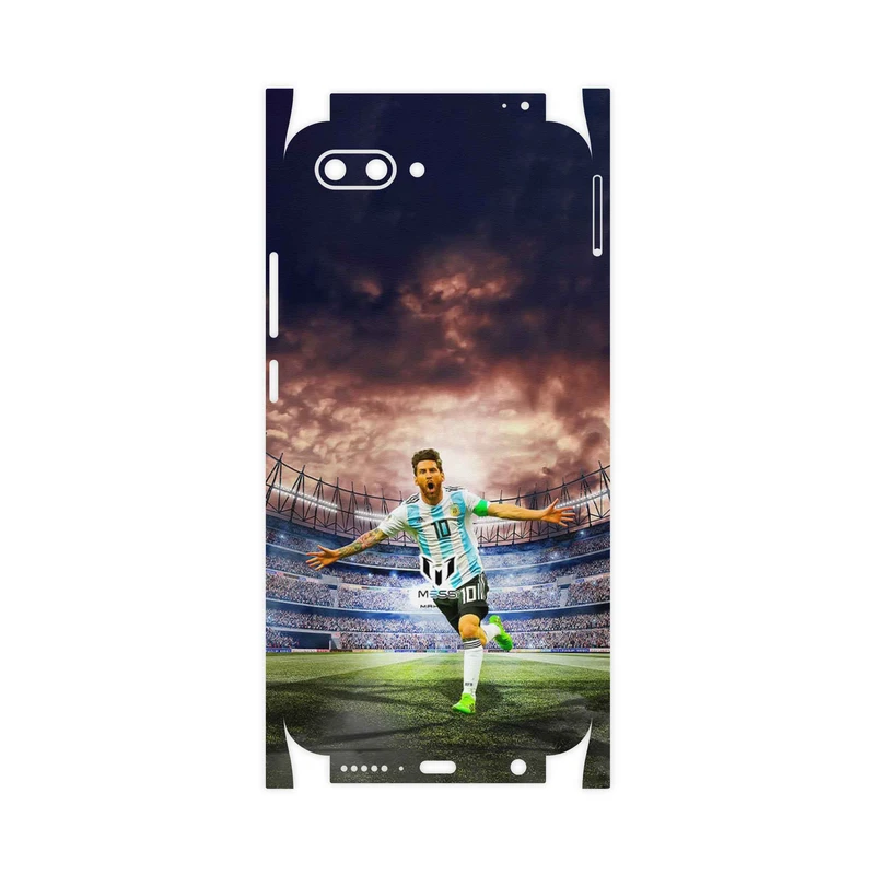 برچسب پوششی ماهوت مدل Lionel Messi 2-FullSkin مناسب برای گوشی موبایل آنر 10