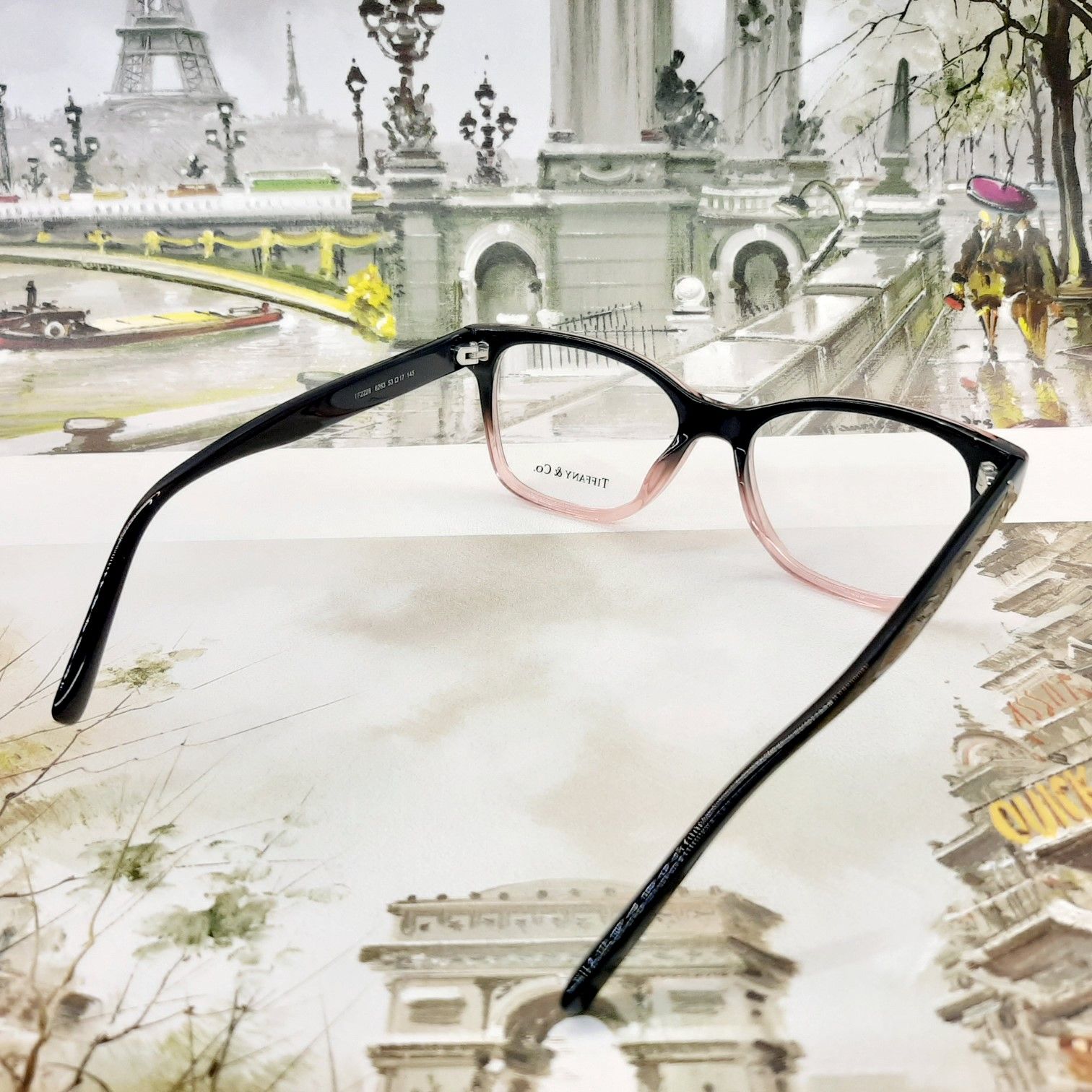 فریم عینک طبی تیفانی اند کو مدل TF2228 8283 -  - 4